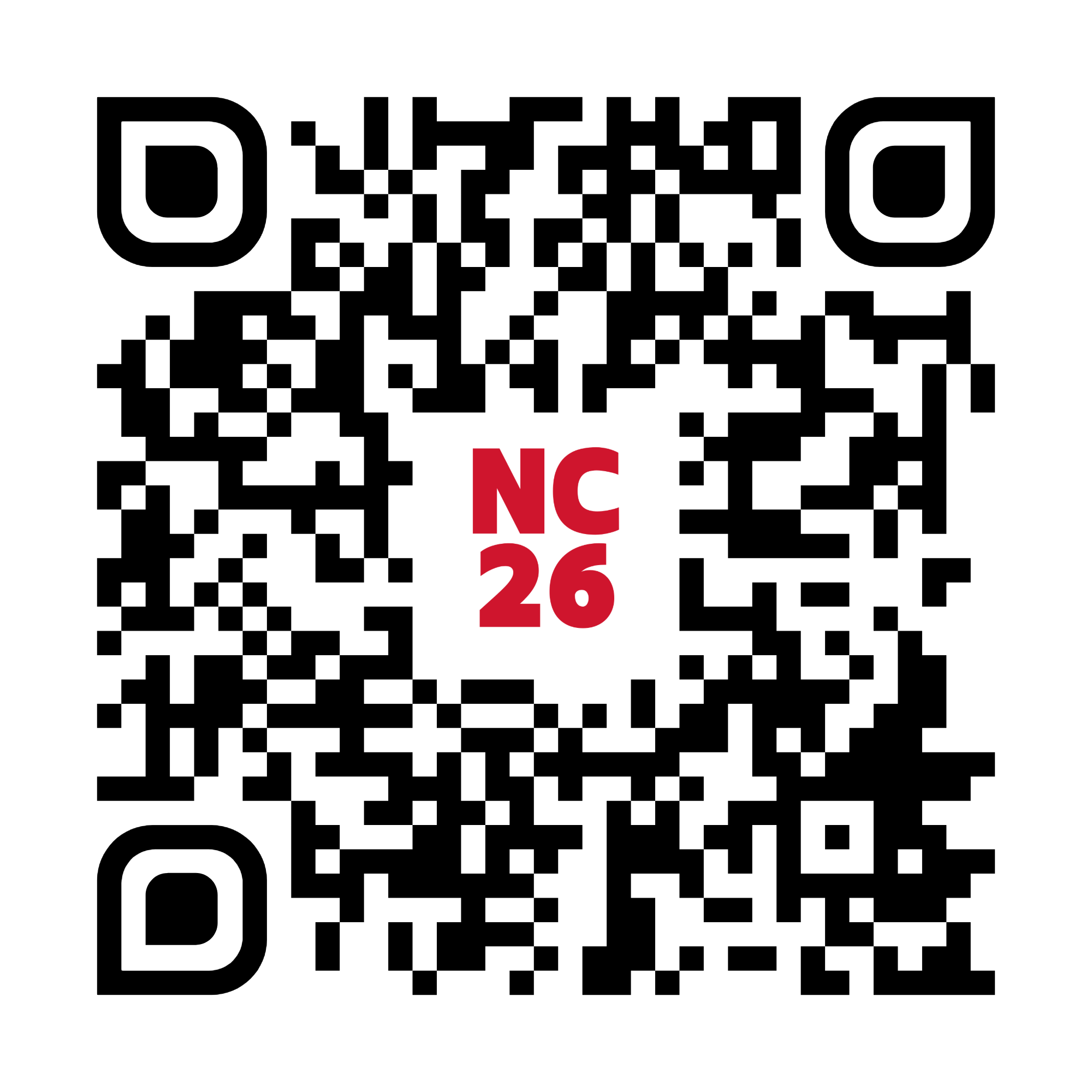 NC26 International Ticket QR (invitation)